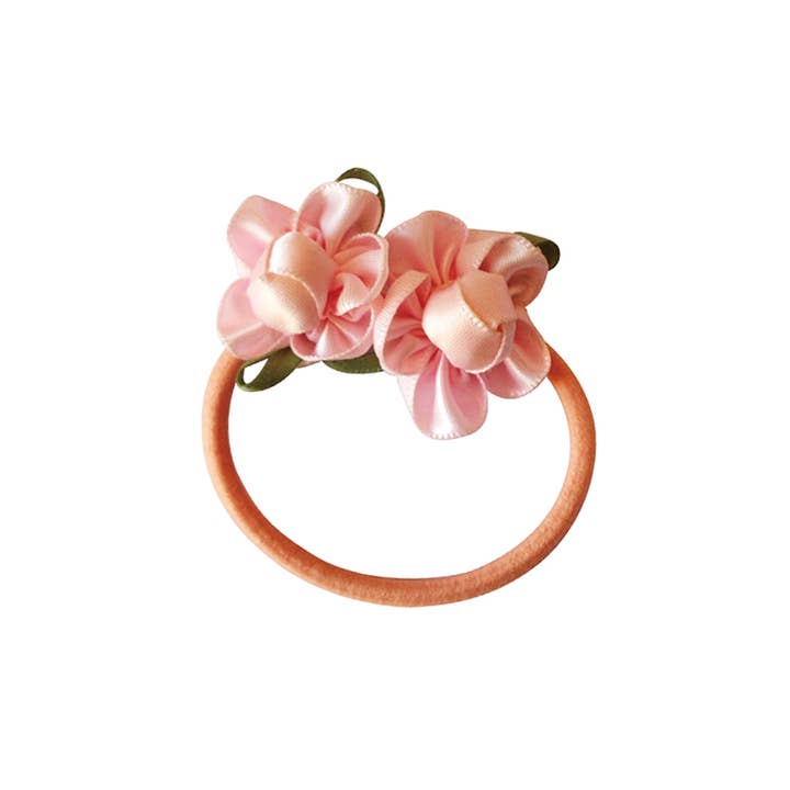 Cravate à cheveux Harmony Flower pour la vente par JOYHAIR