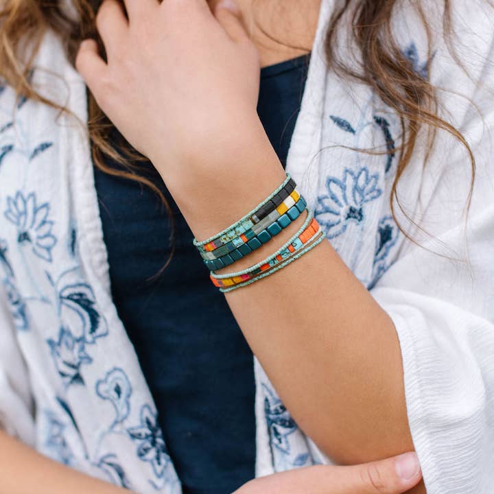 Libbies Bracelets - Wholesale Beaded Bracelet - Friends of Friends5