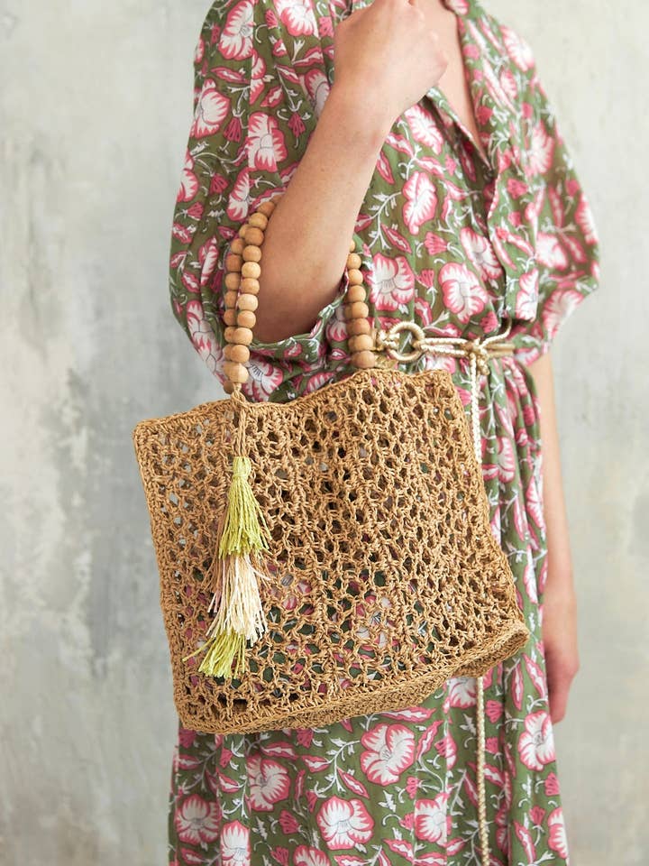 MALIA BAG for wholesale by CHICOSOLEIL