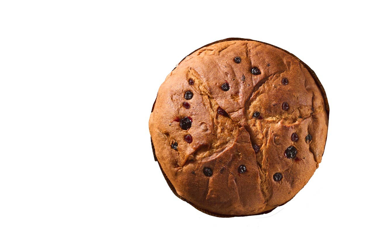 La Forneria di Pula - Wholesale Cake - Bessen Panettone 750 g2