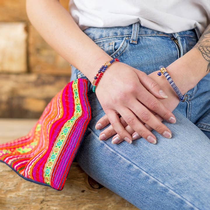 Bracciale Lao Cai per la vendita all'ingrosso da parte di MADAME MELON