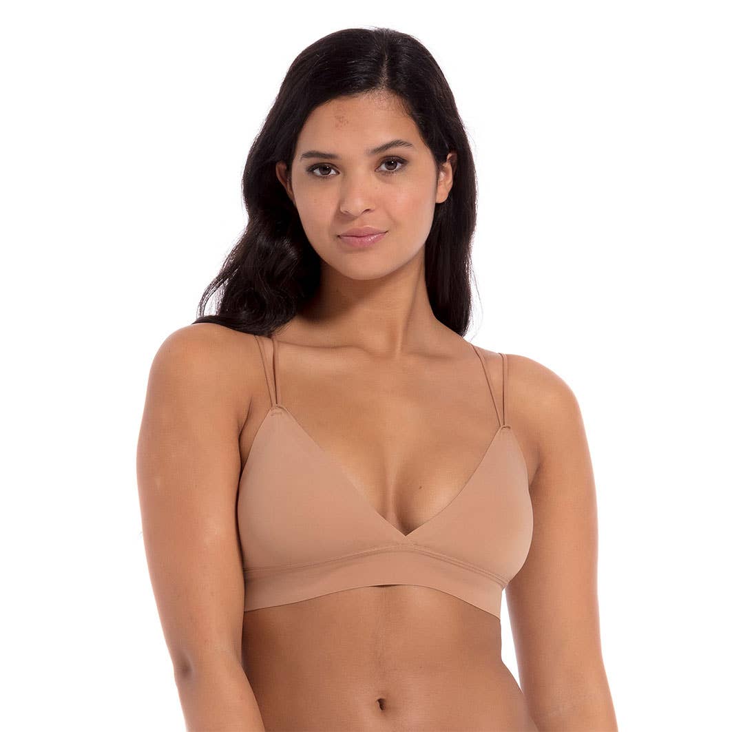 MAGIC Bodyfashion – Engroshandel Bralette - Dame – Dream Bralette uden bøjle i blødt, sømløst materiale8