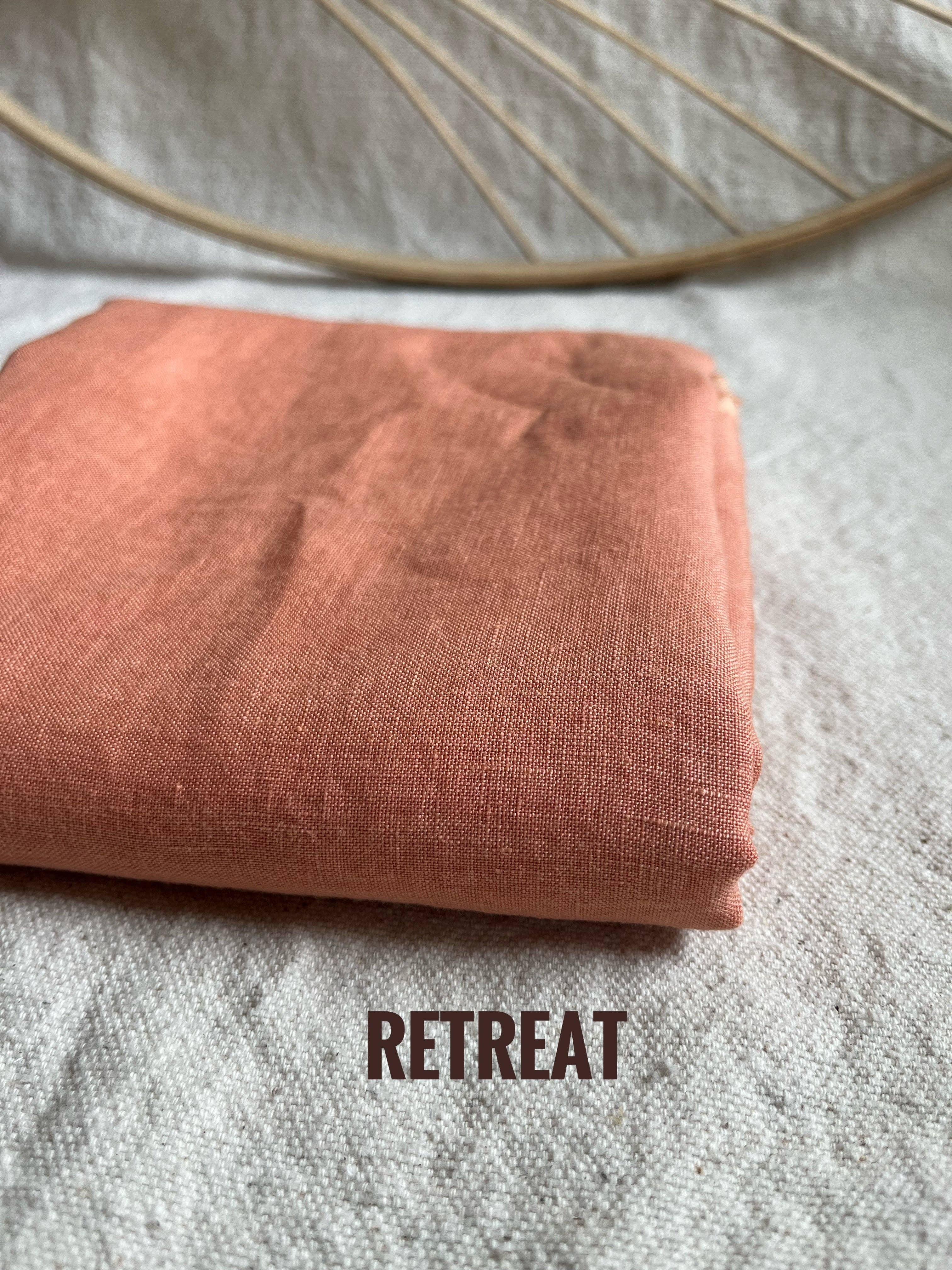 ISEE FABRIC - Wholesale Fabric - Stone washed linen26