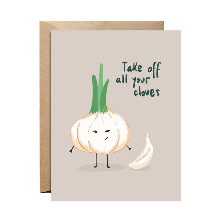 Ta av dina kryddnejlikor för wholesale av Paper Protégé