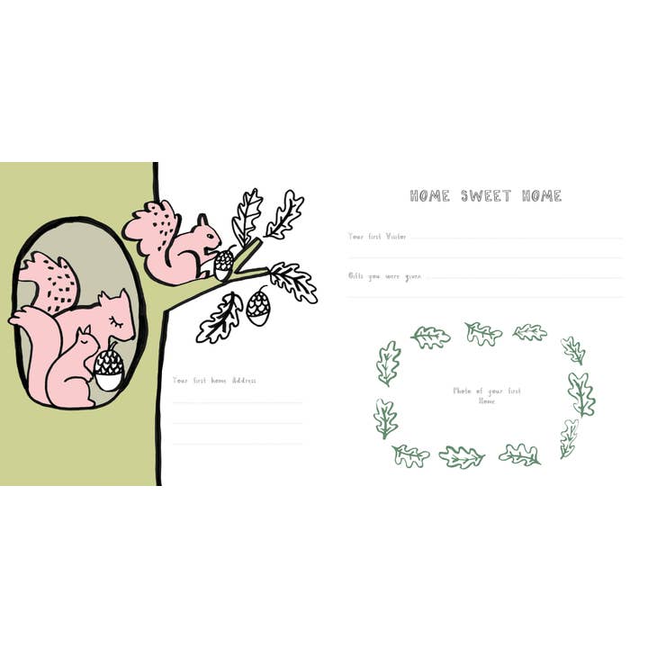 Hachette Book Group - Wholesale Baby & Toddler Book (0-2) - Welcome to the World by Karin Åkesson10