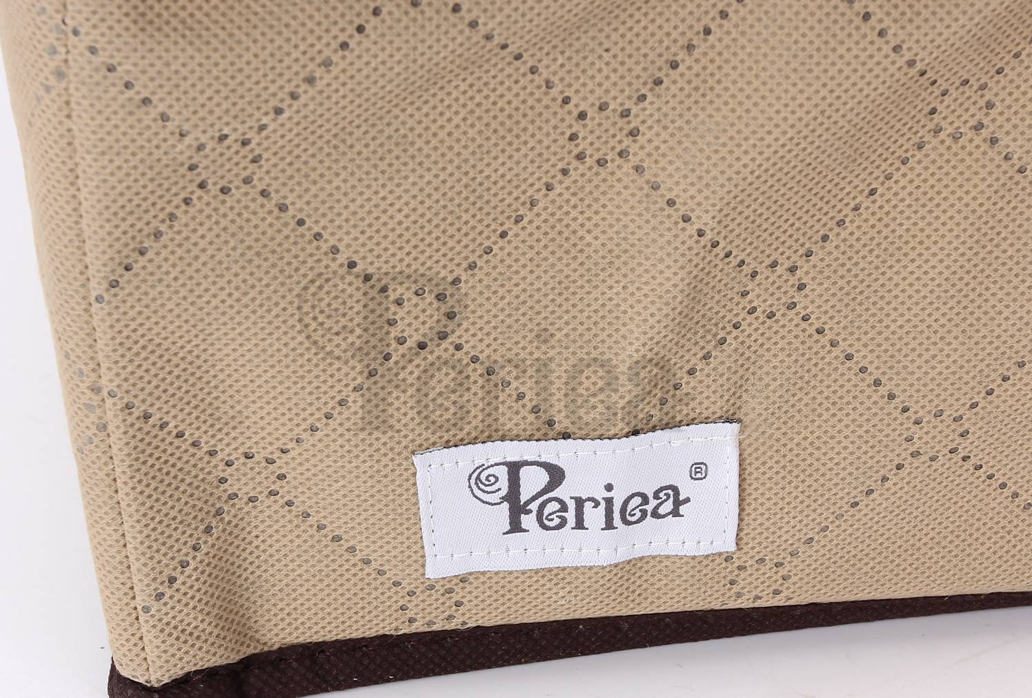 Periea - Wholesale Shoe Rack - Periea Shoe Storage Box With Hard Base and Sides - Sami8