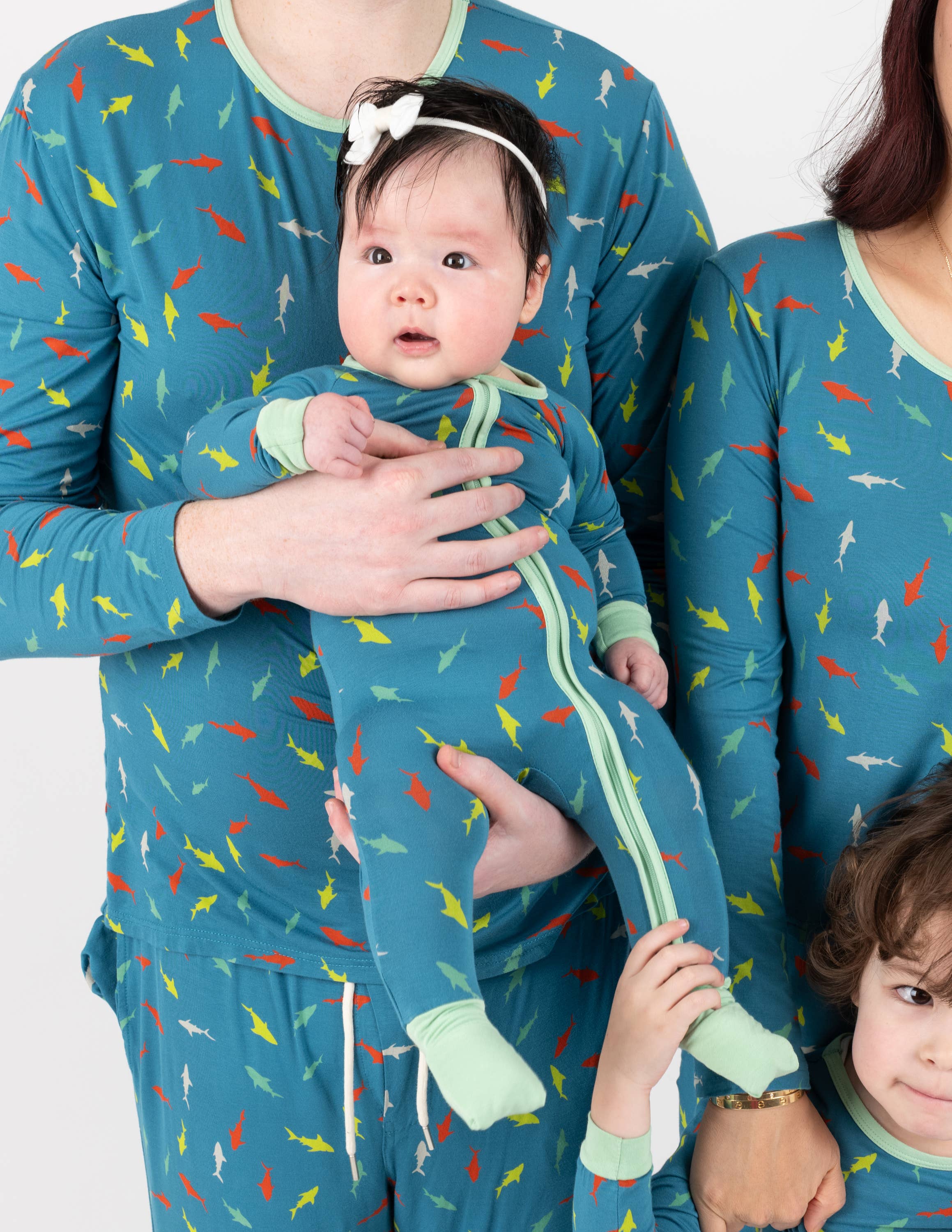 Leveret Pajamas – Großhandel Schlafanzug – Baby – Baby-Fußschlafanzug aus Bambus - Baby-Schlafanzug - Bambus19