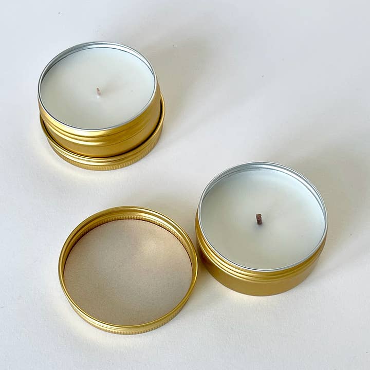 Paola Brown - Wholesale Travel Candles - Travel Candle for Gift Set