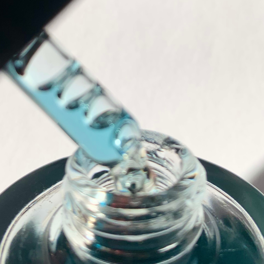 Bella Vida Santa Barbara – wholesale Facial serum/concentrate – Sapphire Facial Oil with Blue Tansy – Backbar Size3