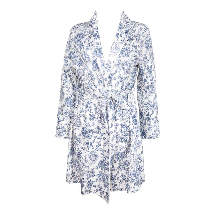 Just Relax Robe for wholesale by Pink Elephant Brands