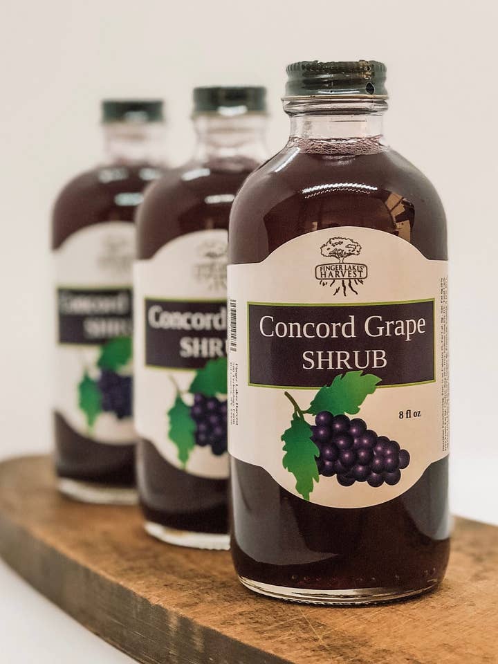 Druivenstruik voor wholesale door Finger Lakes Harvest