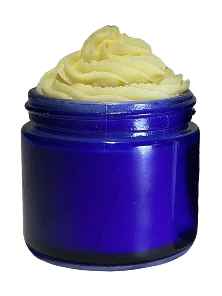 Shea Butter Night Cream for wholesale by Poseidon's Playground