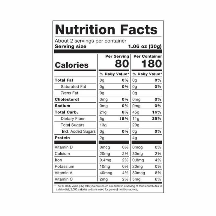 Amazi - Wholesale Dried/Dehydrated Fruit - Ginger Lime Dried Jackfruit3