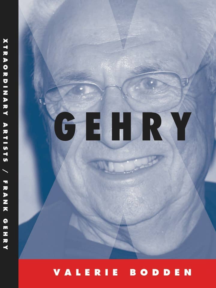 Frank Gehry voor wholesale door The Creative Company