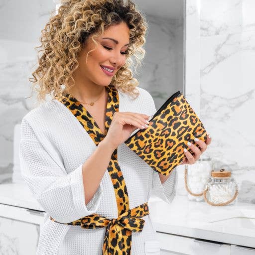 Lovery – wholesale Bath & body set – At-Home Spa Kit, Honey Almond Scent, 17Pcs Relaxing Bath Set5