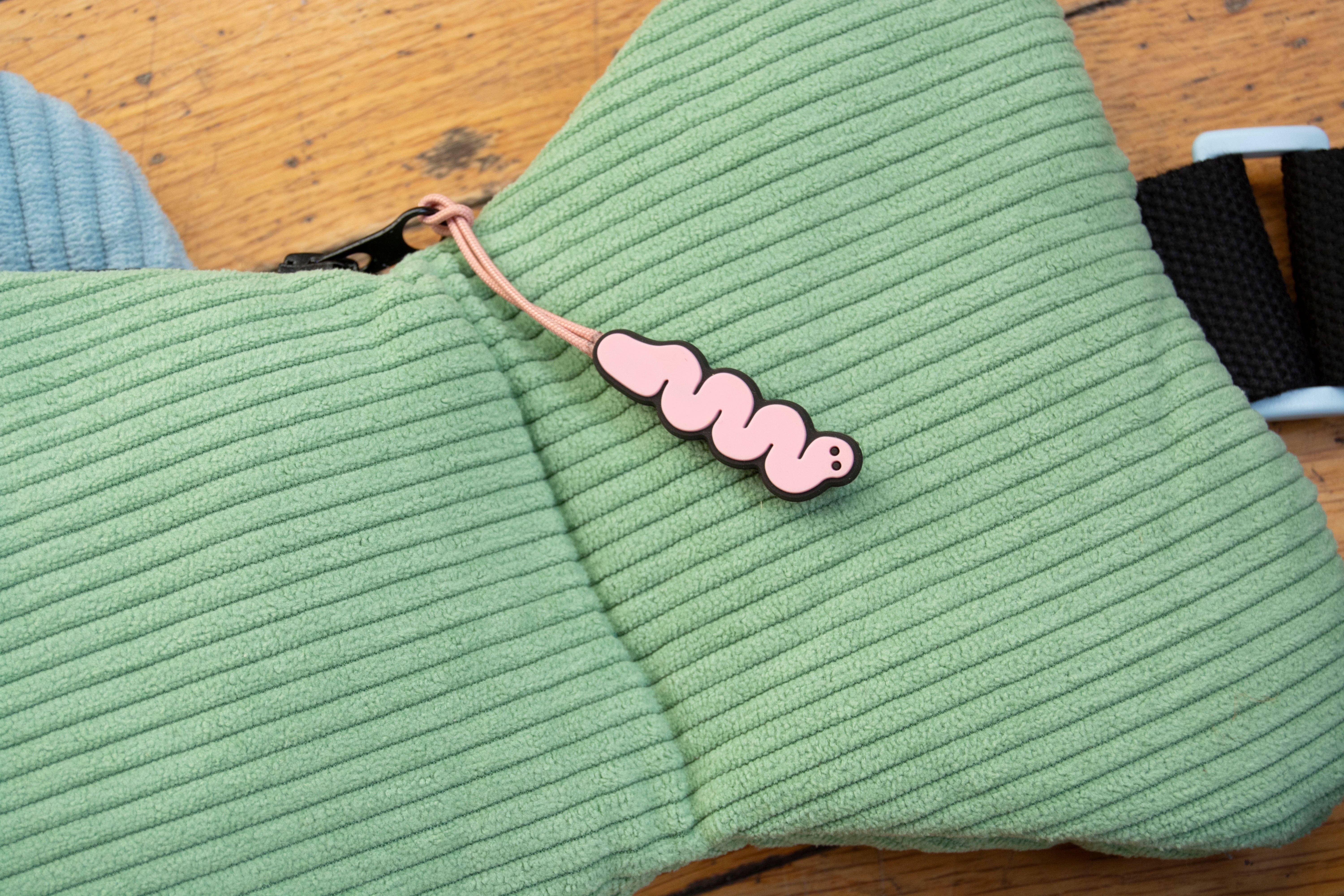 Curlworks – Engroshandel Tasketilbehør - Dame – Orme Lynlåstrækker1