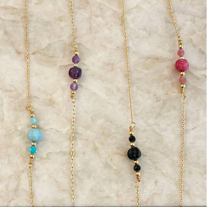 SAUTOIR ARIELLE pour la vente par Shamai