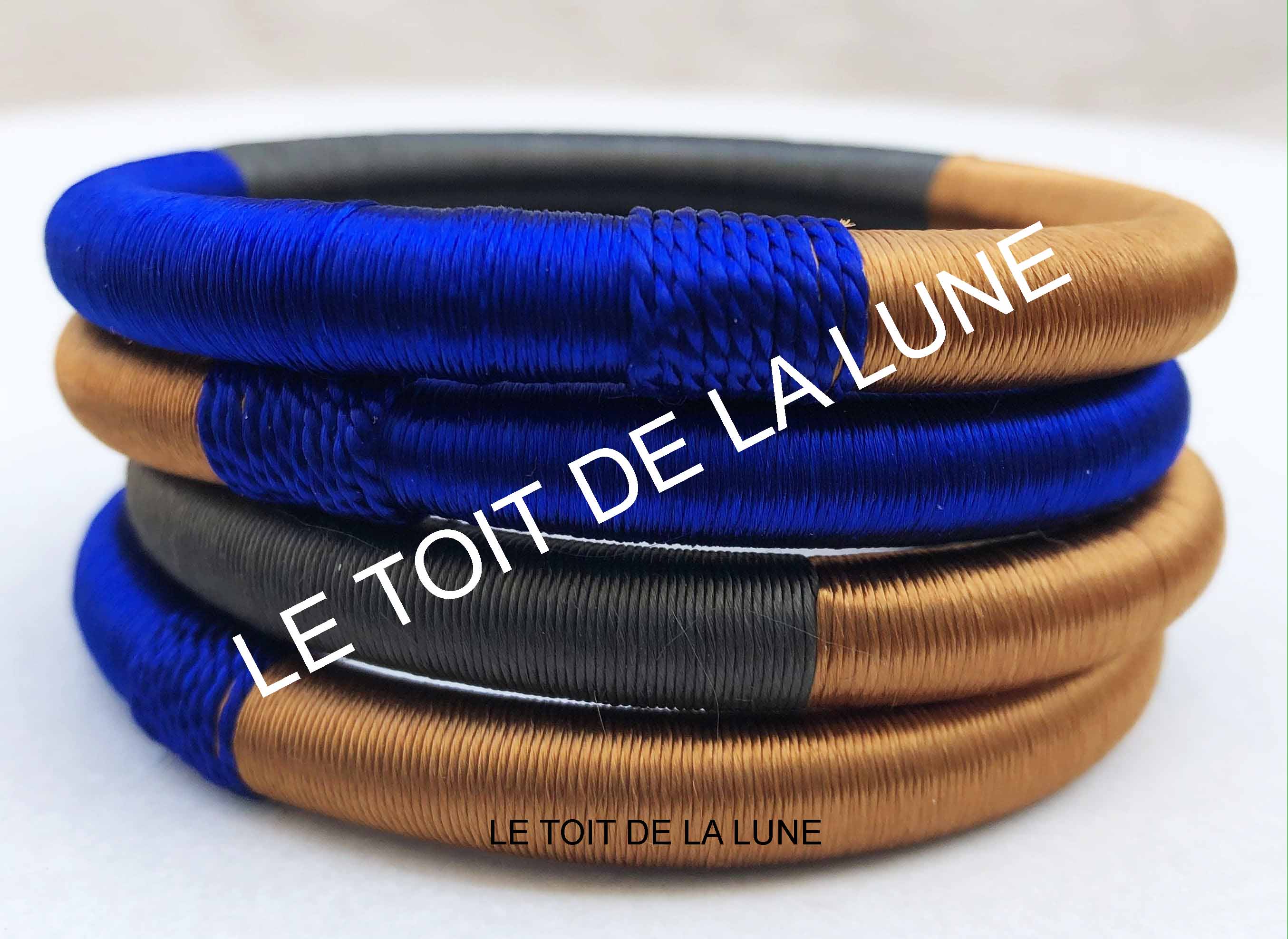 le toit de la lune - Wholesale Woven/Braided Bracelet - NOUR sabra ring9