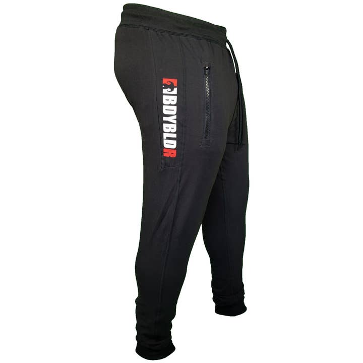 PANTALONS DE SURVÊTEMENT BDYBLDR pour la vente par BDYBLDR CLOTHING