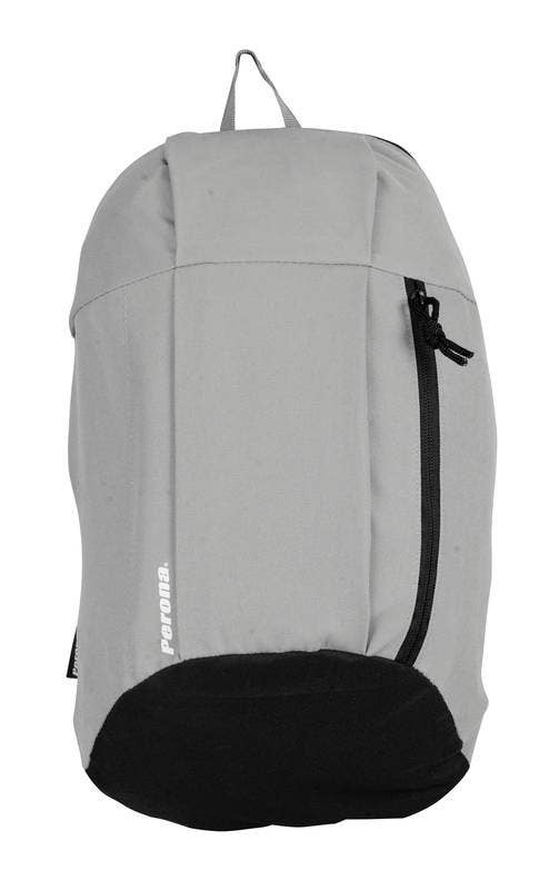 PERONA BAGS - Wholesale Backpack - Kids - Perona 57093 Grey Trekking Walking Backpack0