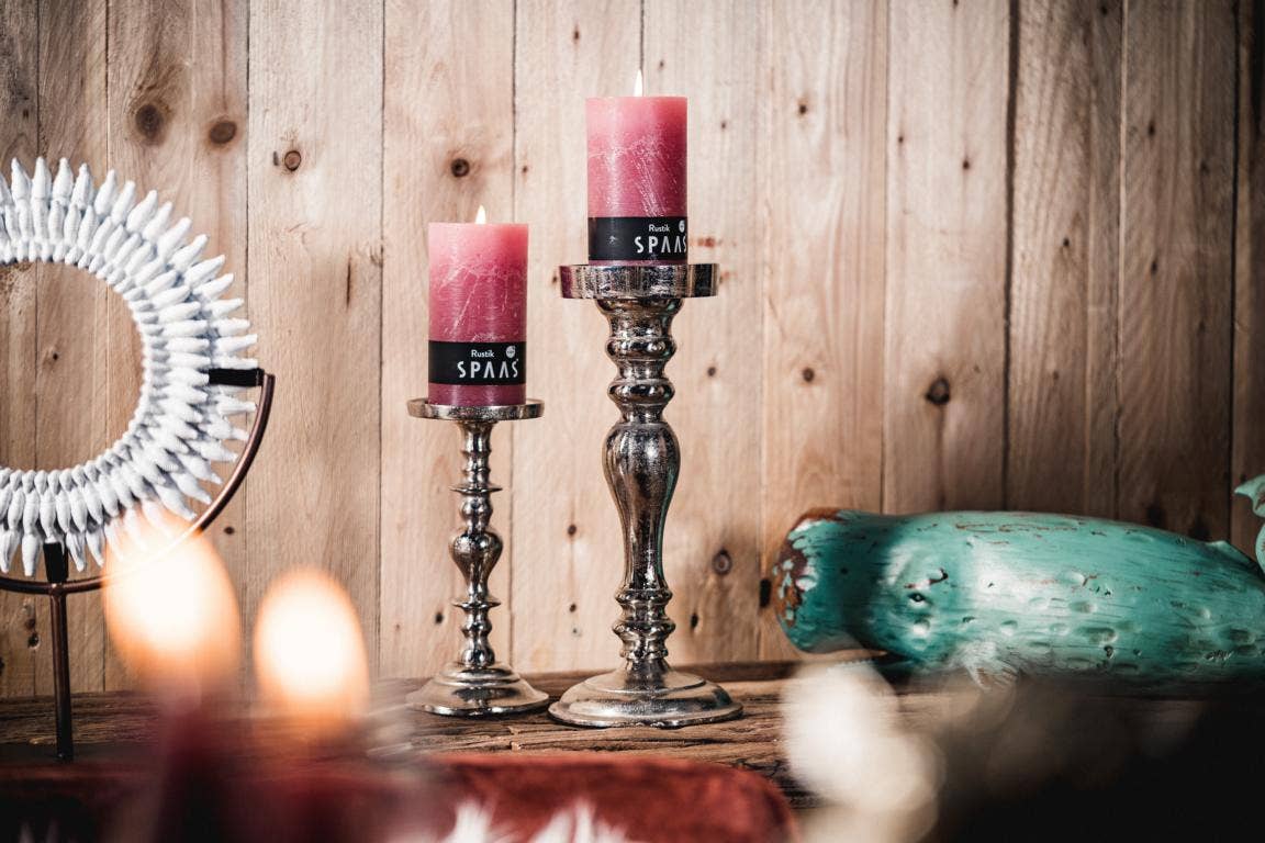 Michael & Philipp Noll e. K. - Venta al por mayor Candelabros - Juego candelabros plata de 2 21/31 cm2