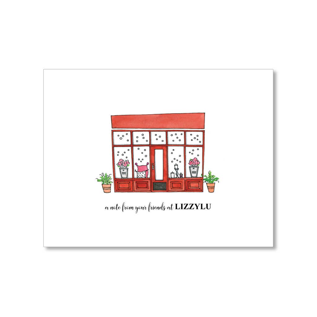 LO in LONDON® - Wholesale Stationery/Notecard Set - CUSTOM STATIONERY- SHIPS IN 1 WEEK11