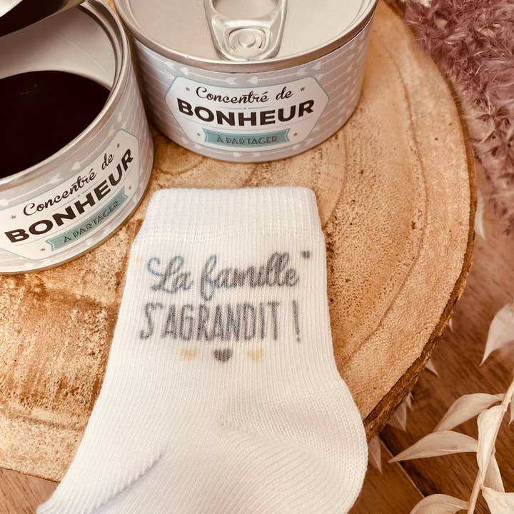 La vie en magenta - Wholesale Socks - Unisex - Can sock family is growing1