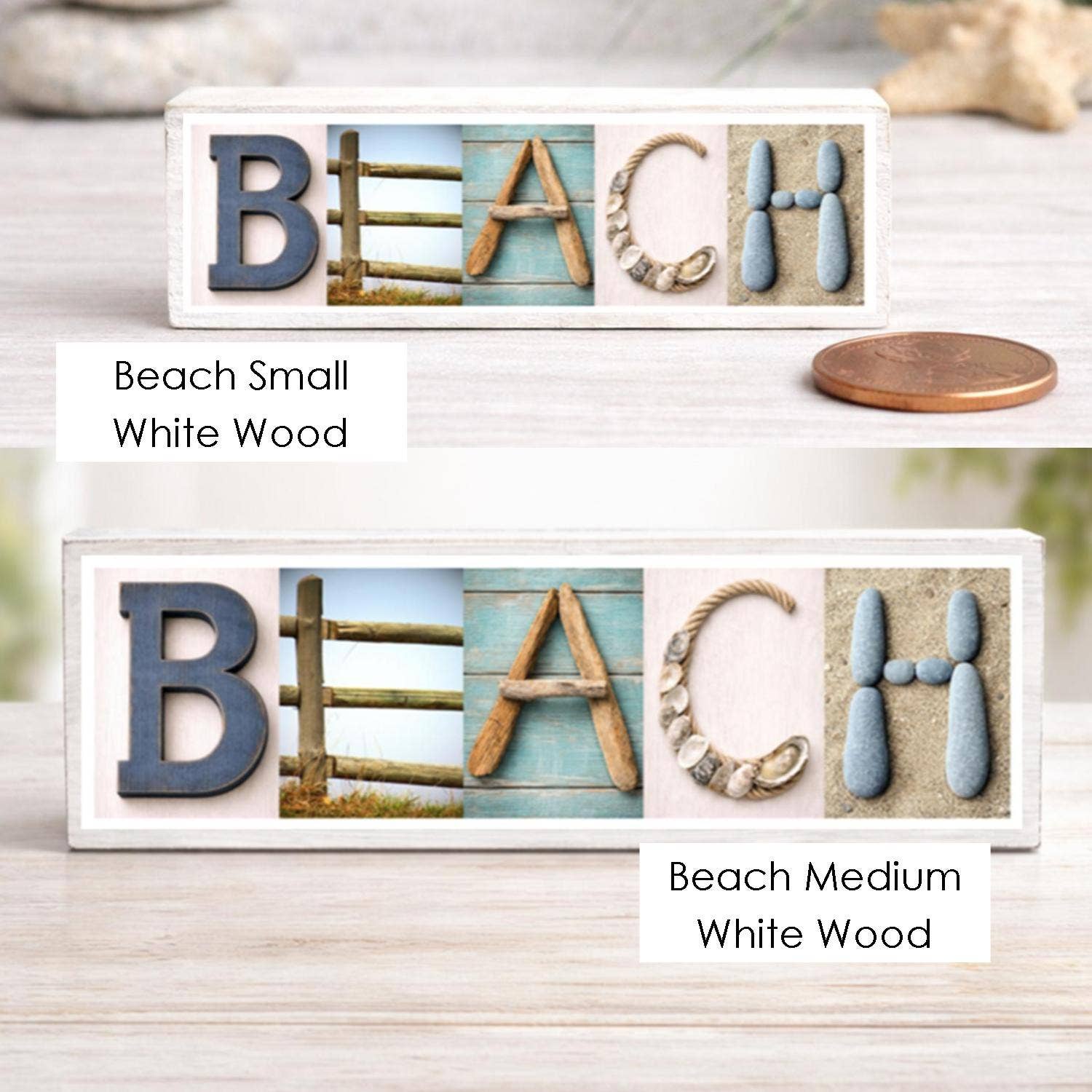 Letters Of Love Designs - Wholesale Sign - Beach Sign, Beach Decor, Beach Gifts, Coastal Gifts & Decor2
