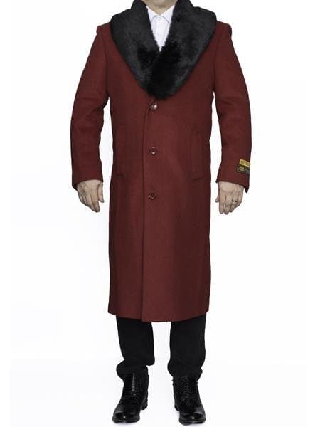 Mens Mink Coat Wholesale for wholesale by Alberto Nardoni