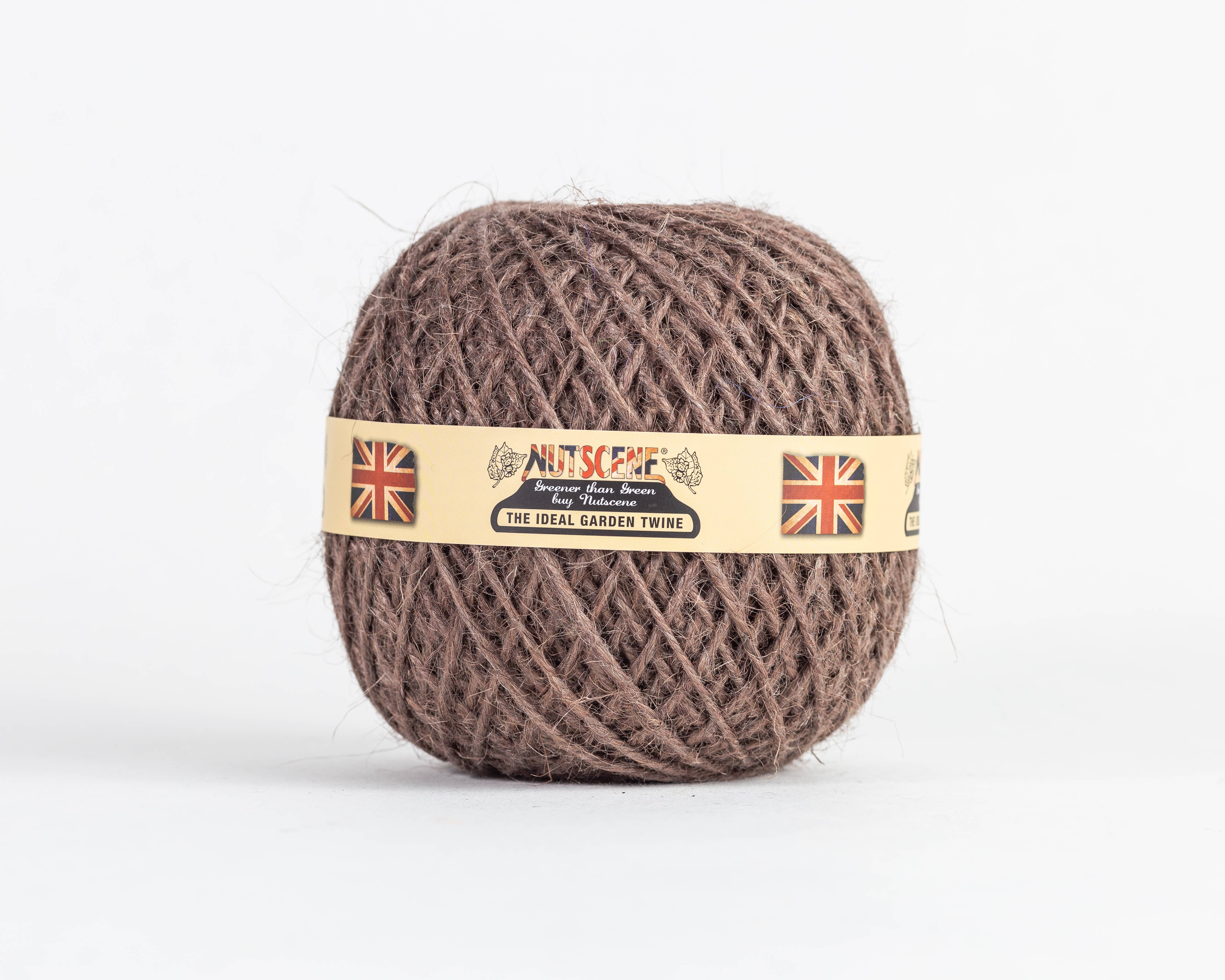 Nutscene Twines Ltd - Wholesale Twine - Colourful Jute Twine Balls from the Heritage Twine Range19