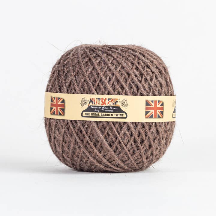 Nutscene Twines Ltd - Wholesale Twine - Colourful Jute Twine Balls from the Heritage Twine Range19