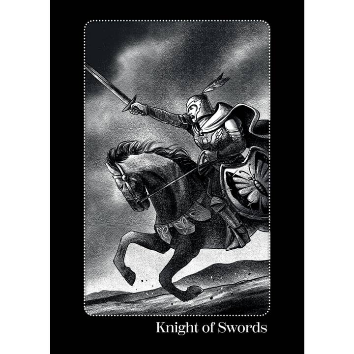 REDFeather - Wholesale Tarot Cards - Nightfall Tarot