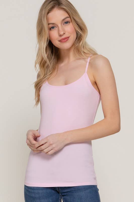 Vanilla Monkey - Wholesale Camisole - Women's - Spaghetti Straps Cropped Cami Top23