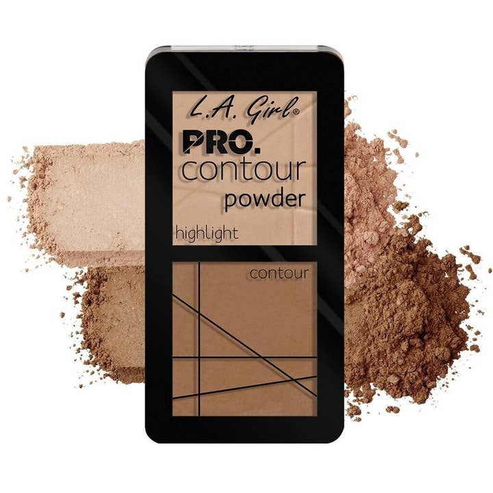 LA Girl Colors – wholesale Makeup contour – PRO.Contour Powder