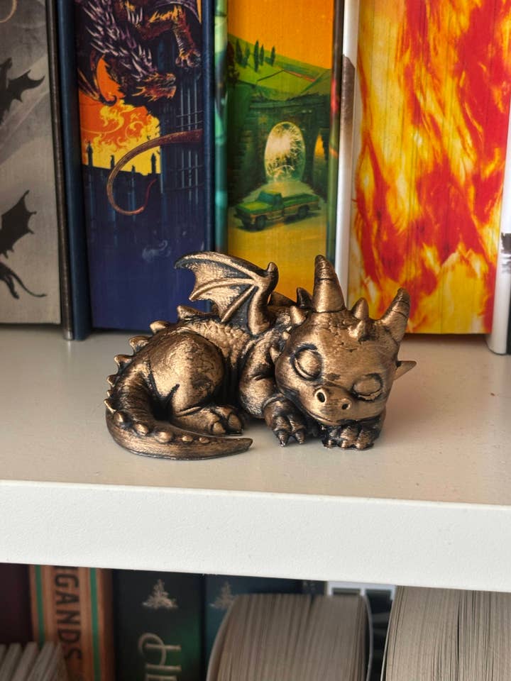 Sovande Bok Dragorian för wholesale av Nordic Book Adventure