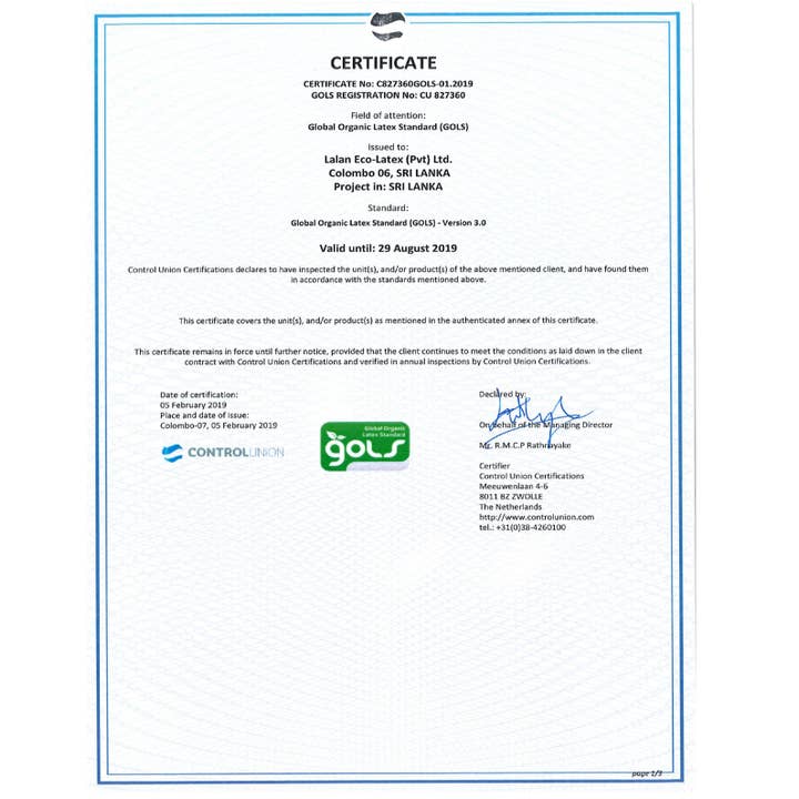 Healthy Body Head To Toe - Wholesale Cot/Crib Sheets - Pure Natural Baby Mattress Deluxe 100% Ecowool - No Cotton1