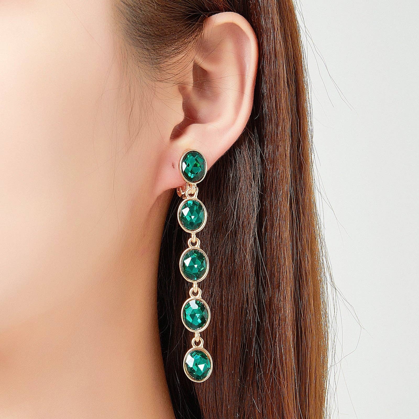 BELLE MISS - Vendita all'ingrosso Orecchini a clip - Orecchino a clip Whetu5