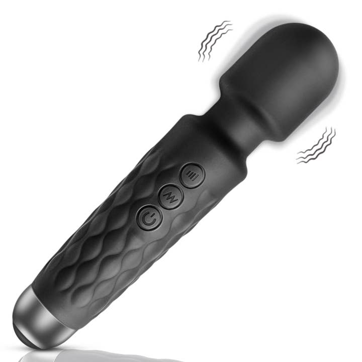 black Powerful G Spot Vibrators for Women for wholesale on Faire2