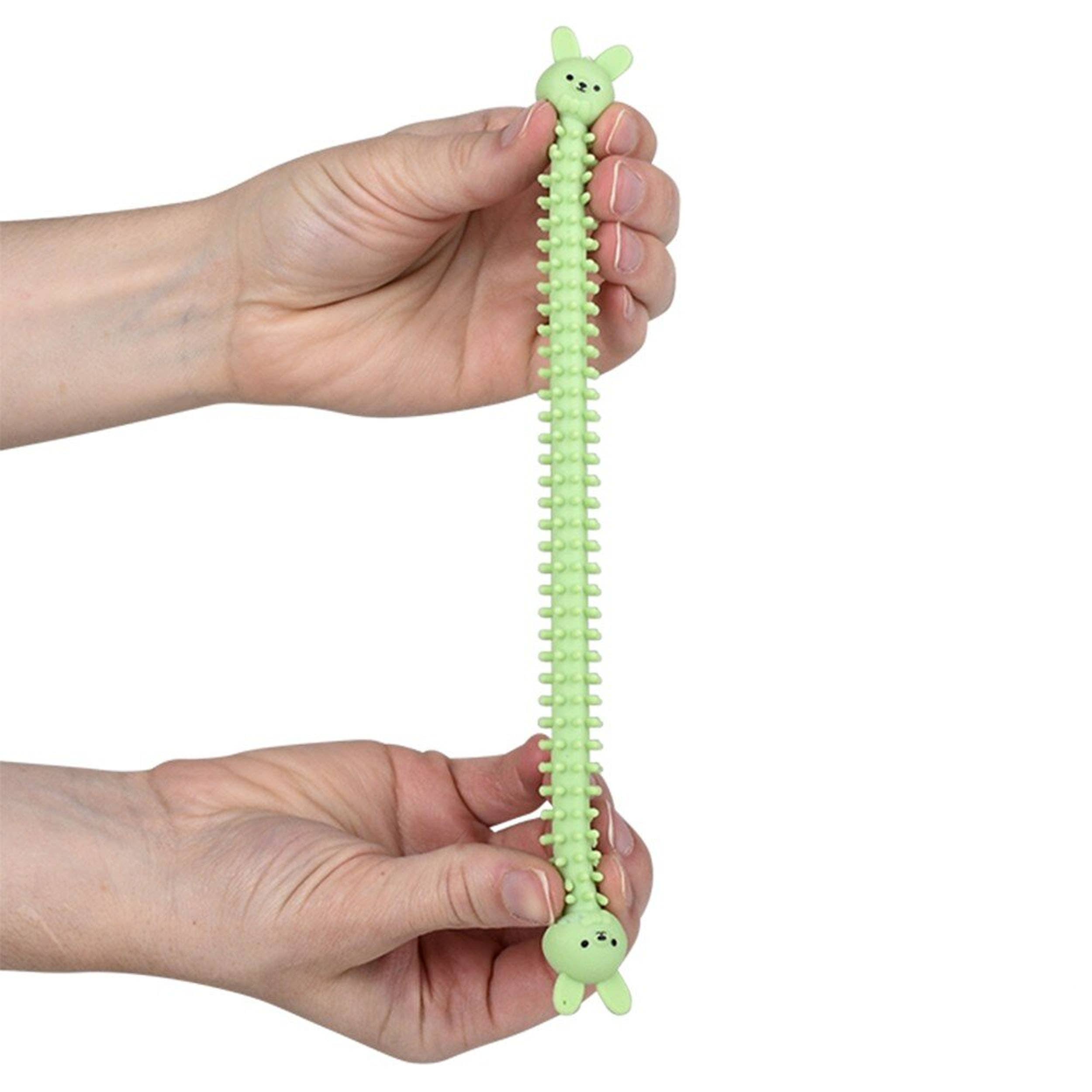 JSBlueRidge Toys - Vendita all'ingrosso Giocattolo fidget - Bambini - Animali Elastici Giocattolo Antistress per Bambini - Assortiti1