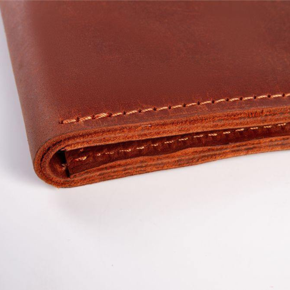 Pikore - Vendita all'ingrosso Portafogli - Uomo - Portafoglio Slim in Pelle Vera - Design a Busta5