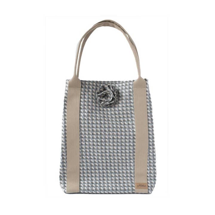Kate Tote Handbag - Holborn Taupe for wholesale by Hettie