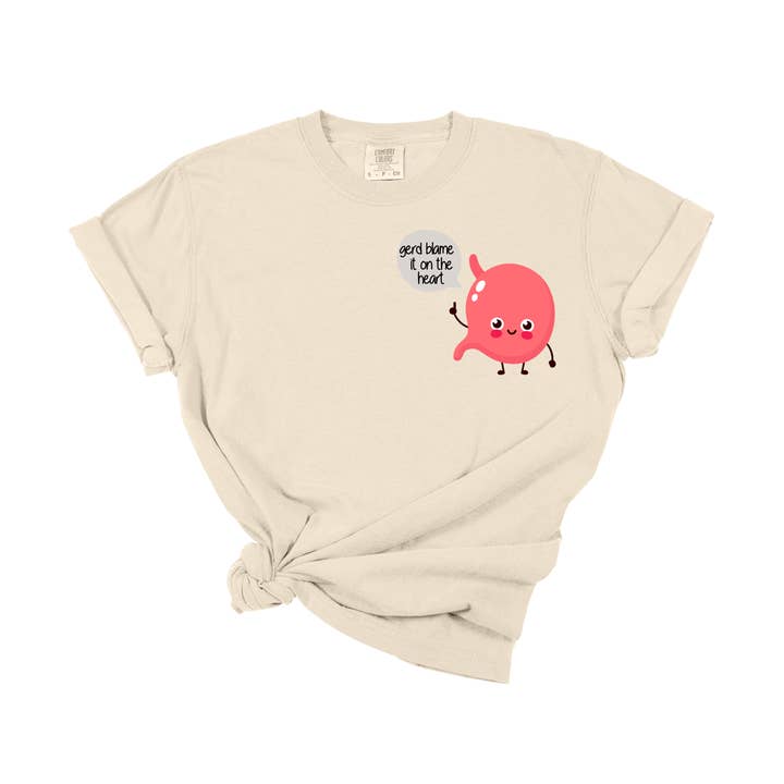 Gerd Blame It On T-Shirt for wholesale by Luxurnia