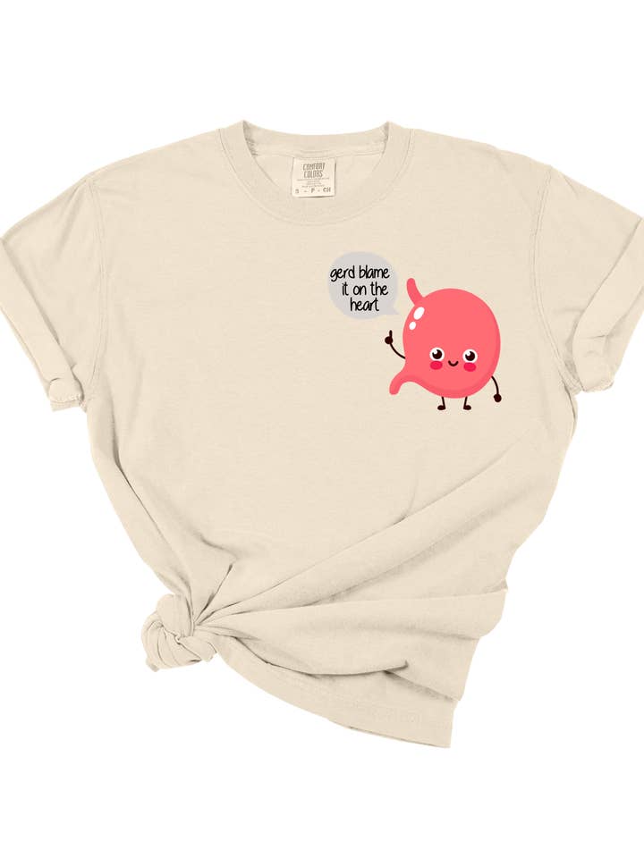 Gerd Blame It On T-Shirt for wholesale by Luxurnia