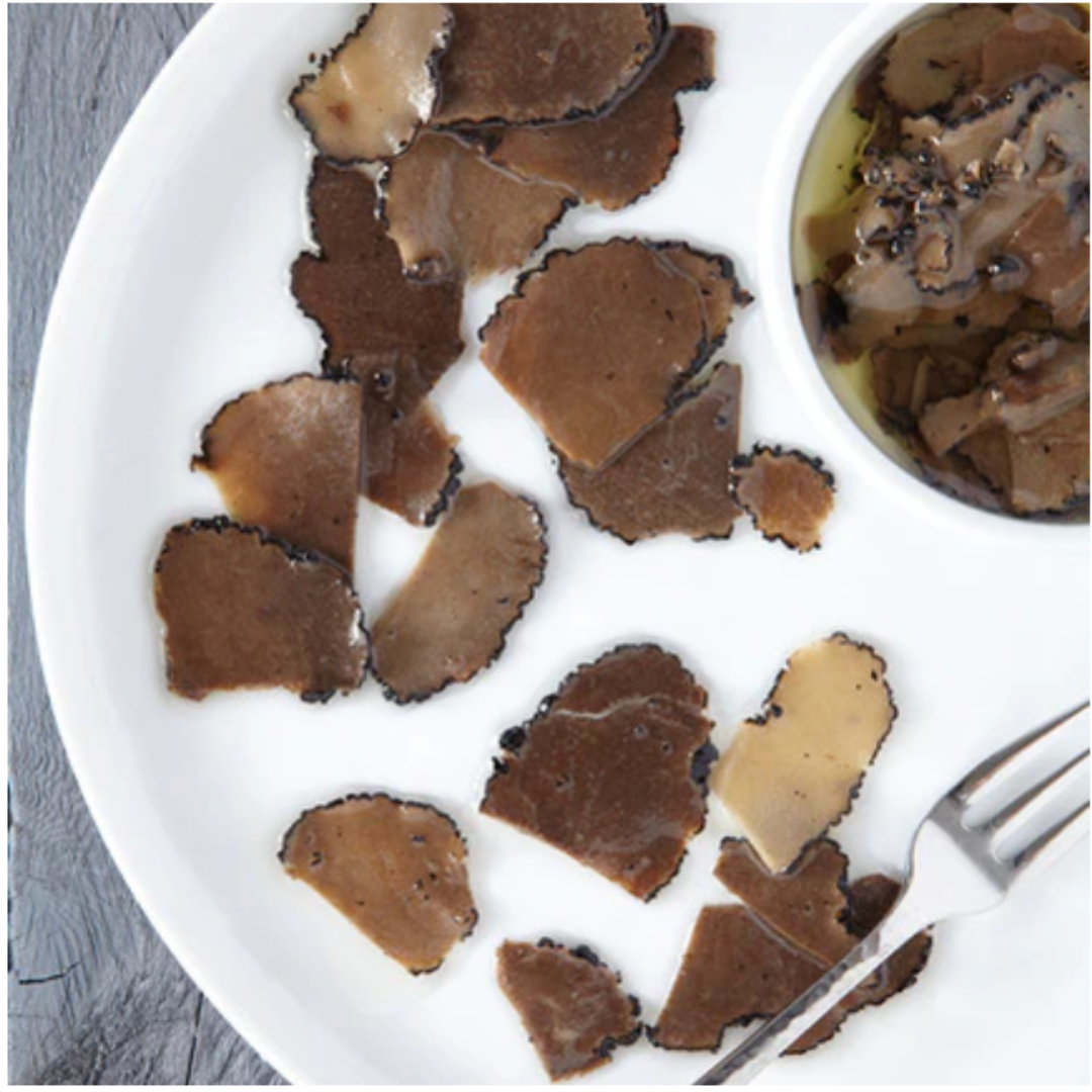 Gourmet Attitude Truffles – wholesale Sauce – Truffle Carpaccio3