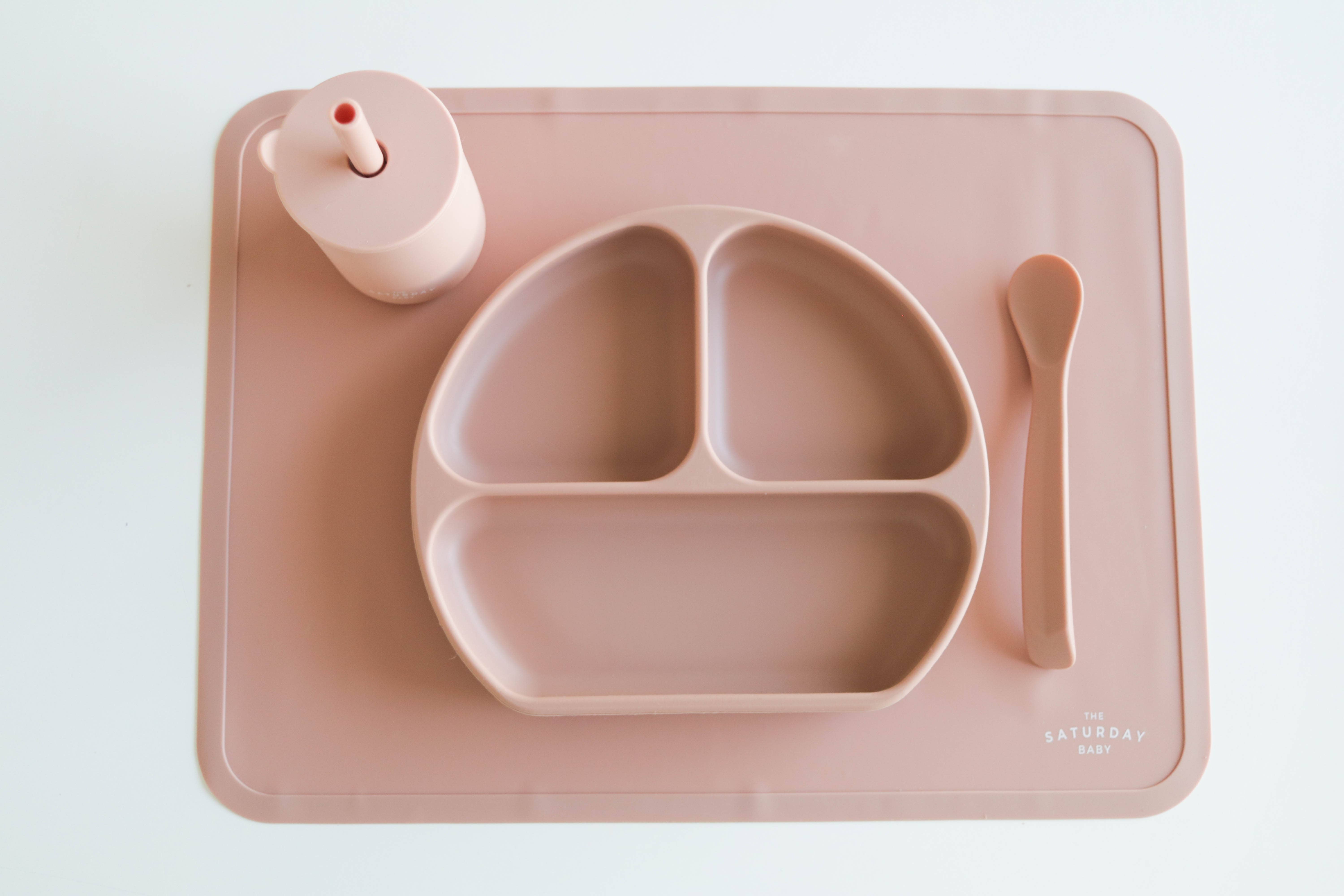 The Saturday Baby - Wholesale Placemat - Silicone Placemat3