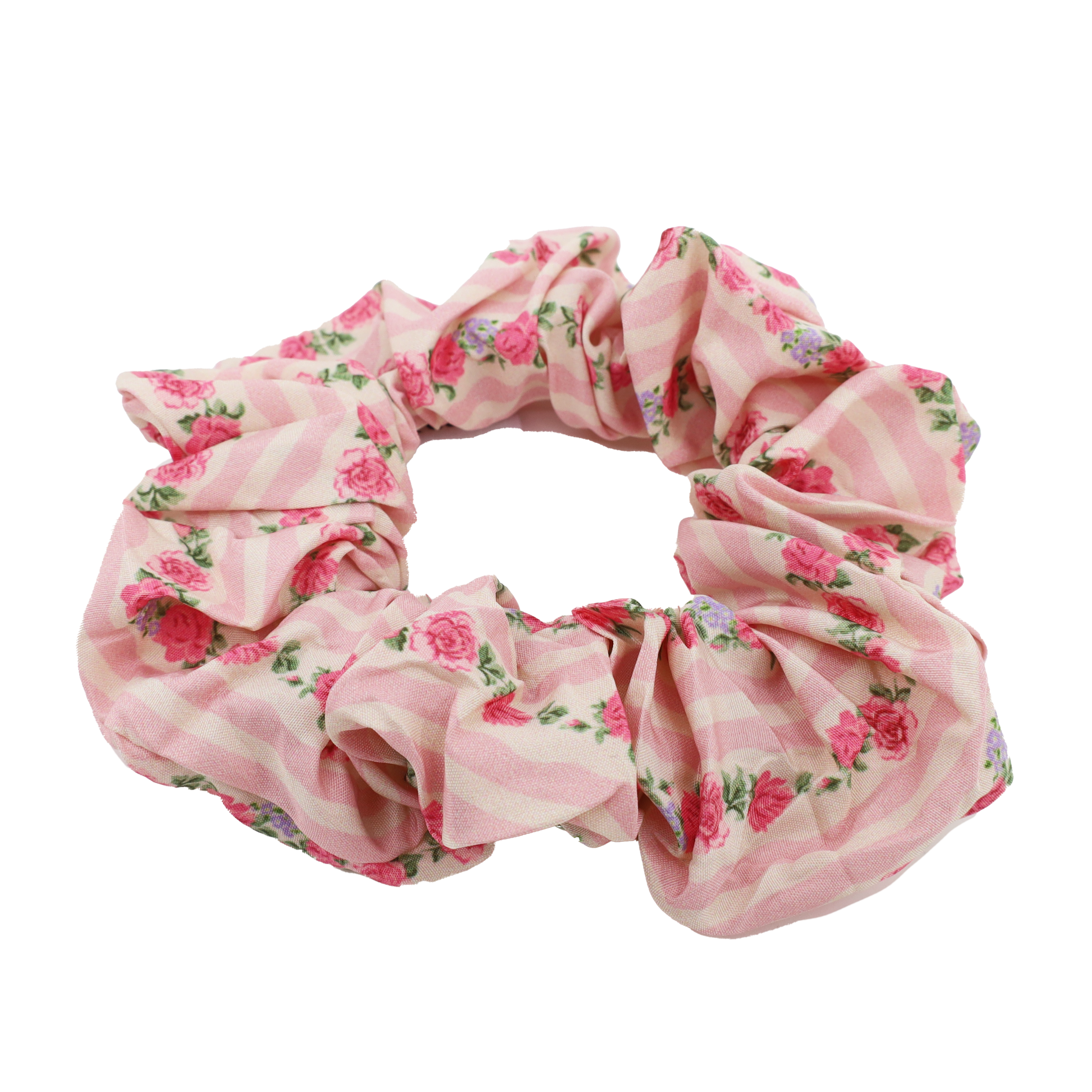 Pablo & Co. Boutique - Wholesale Scrunchie - Women’s - Vintage Rose: Scrunchie0