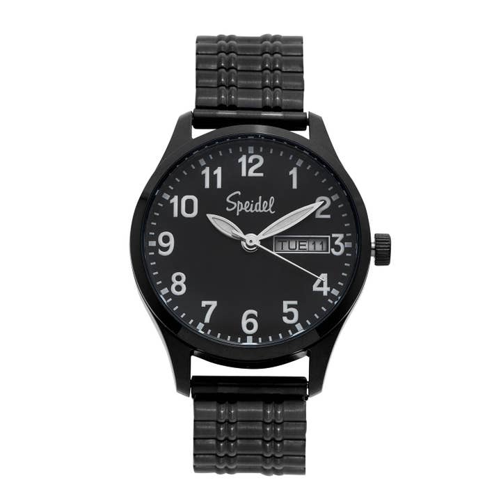 Speidel - Wholesale Wrist Watch - Women's - Women's Essential Metal Watch w/ Twist-O-Flexâ„¢ Watchband