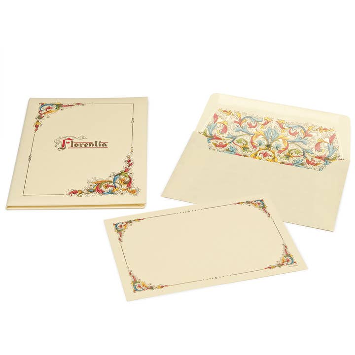 Stor anteckningsbok ”Florentia” för wholesale av Kartos