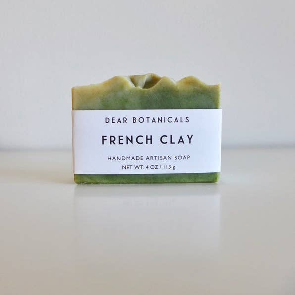 Franse kleizeep voor wholesale door Dear Botanicals
