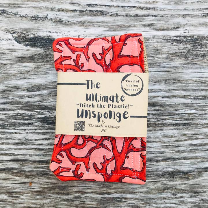 The Modern Cottage NC - Wholesale Cleaning Sponge - The “ULTIMATE” UnSponge ~ 2025 Collection 17